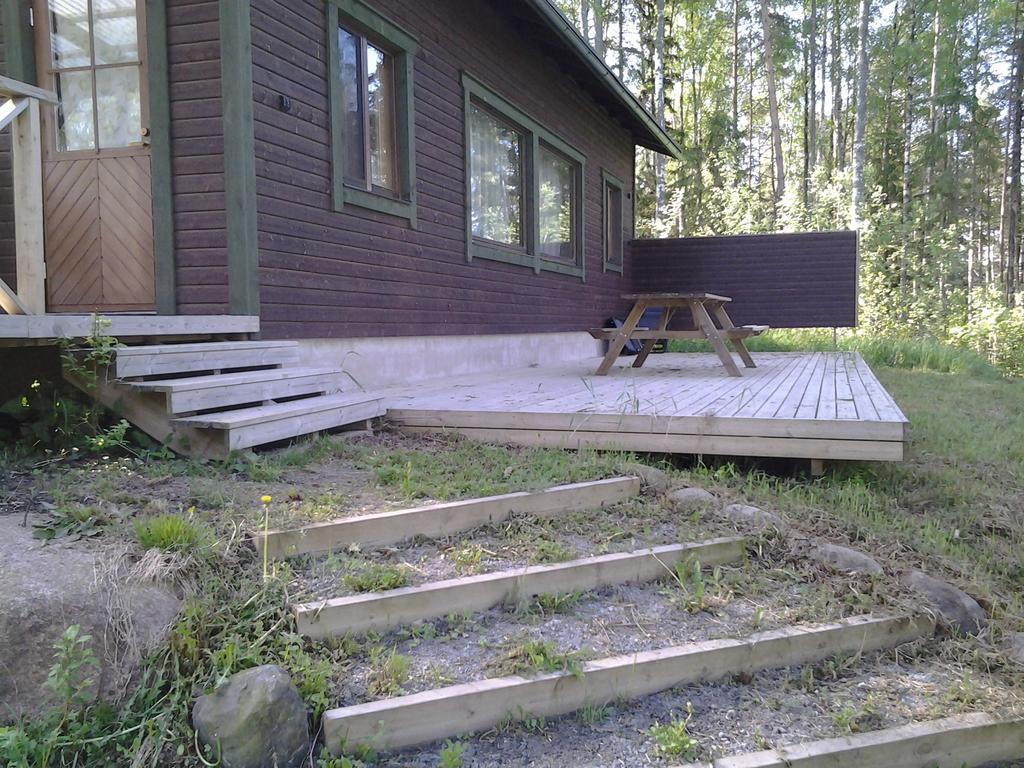 Strandbo Forby Exteriör bild