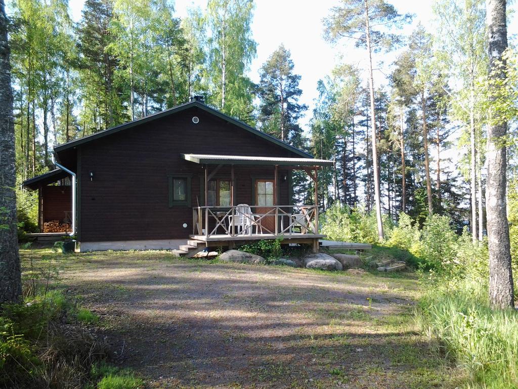 Strandbo Forby Exteriör bild