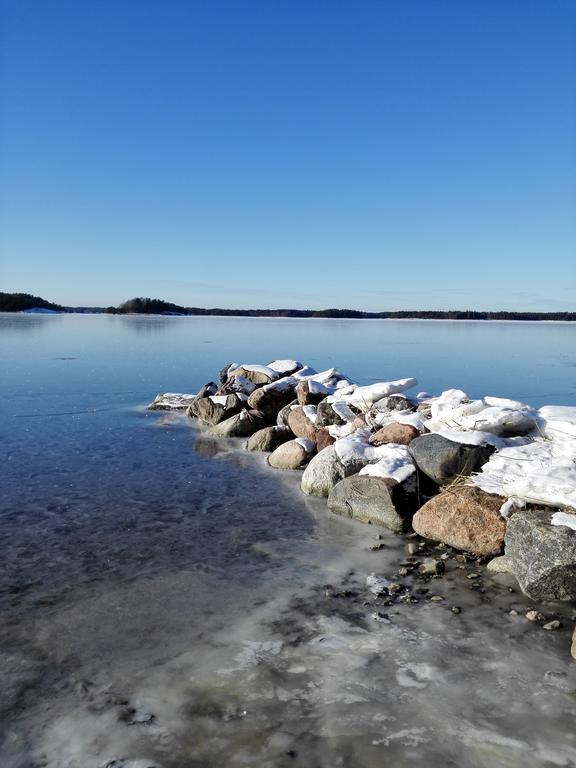 Strandbo Forby Exteriör bild