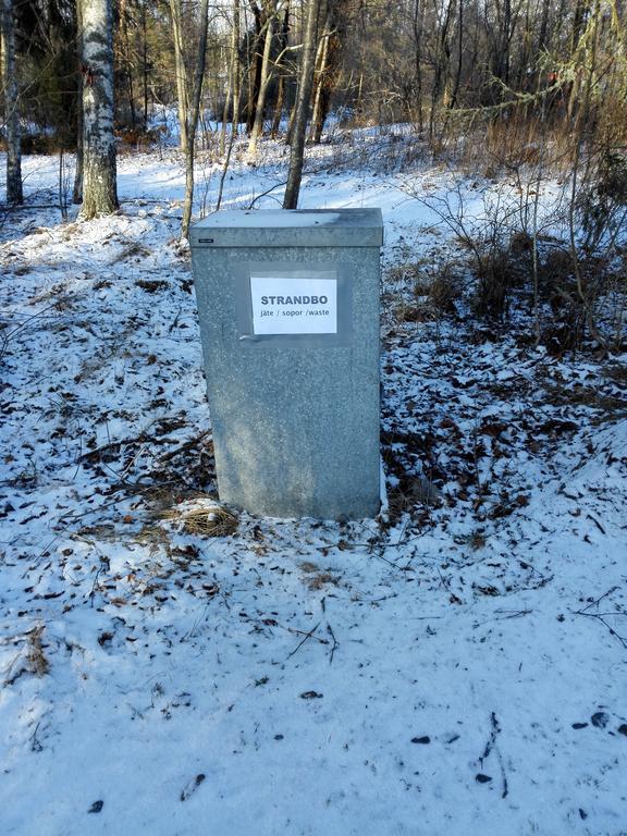 Strandbo Forby Exteriör bild