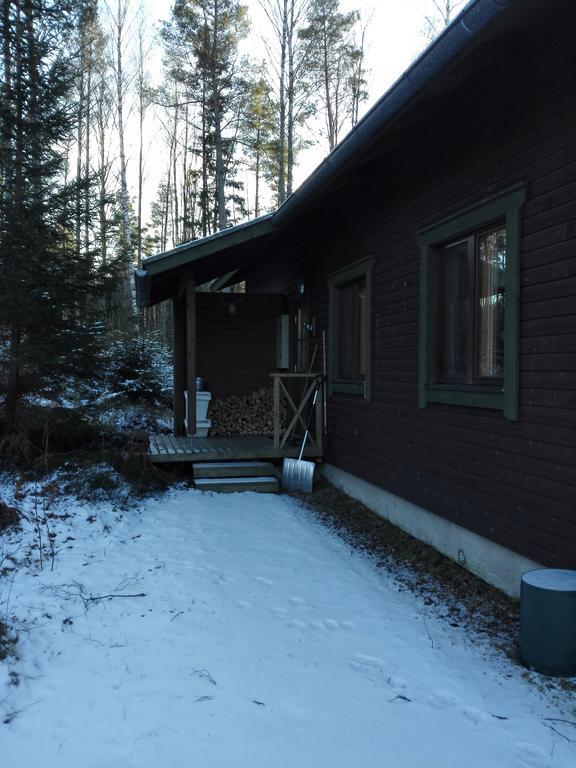 Strandbo Forby Exteriör bild