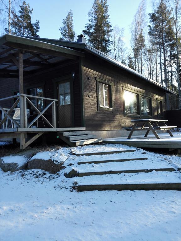Strandbo Forby Exteriör bild