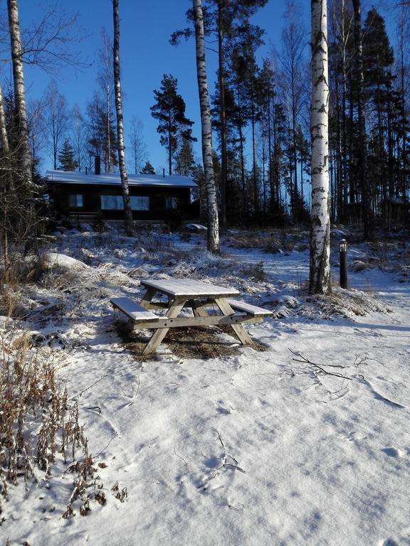 Strandbo Forby Exteriör bild