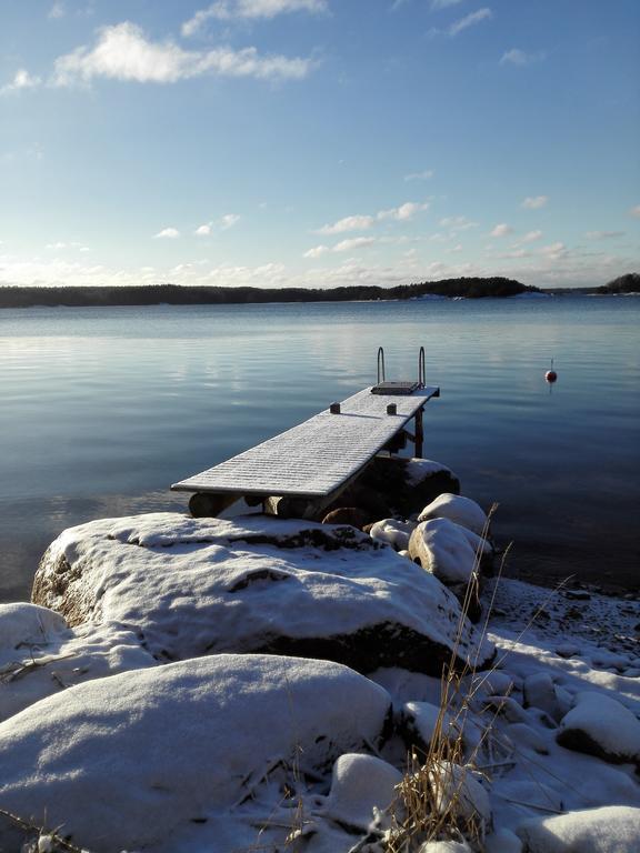 Strandbo Forby Exteriör bild