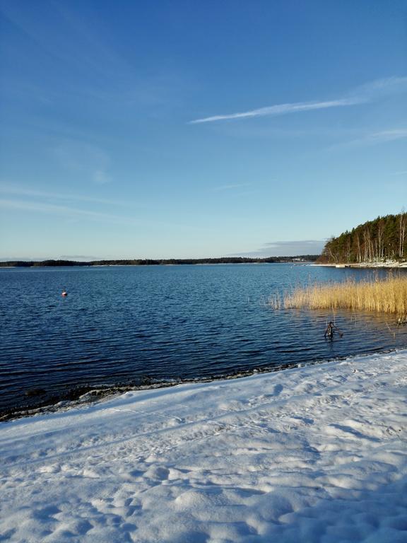 Strandbo Forby Exteriör bild