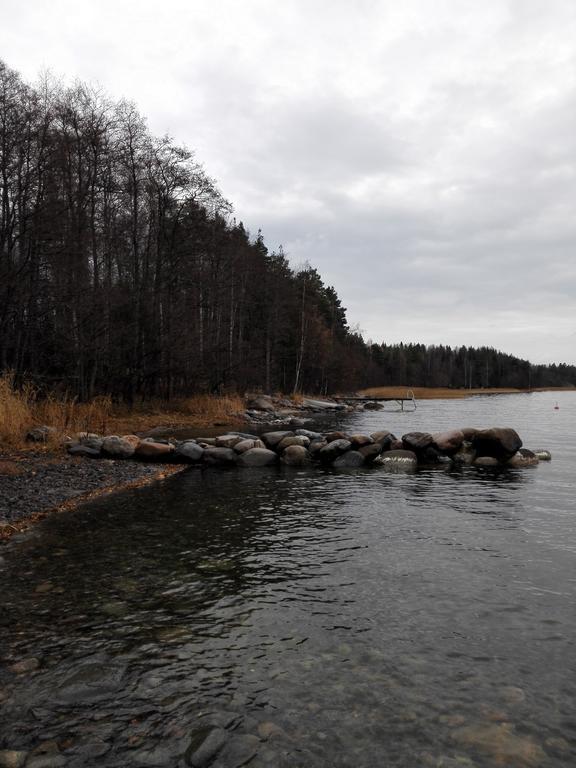 Strandbo Forby Exteriör bild