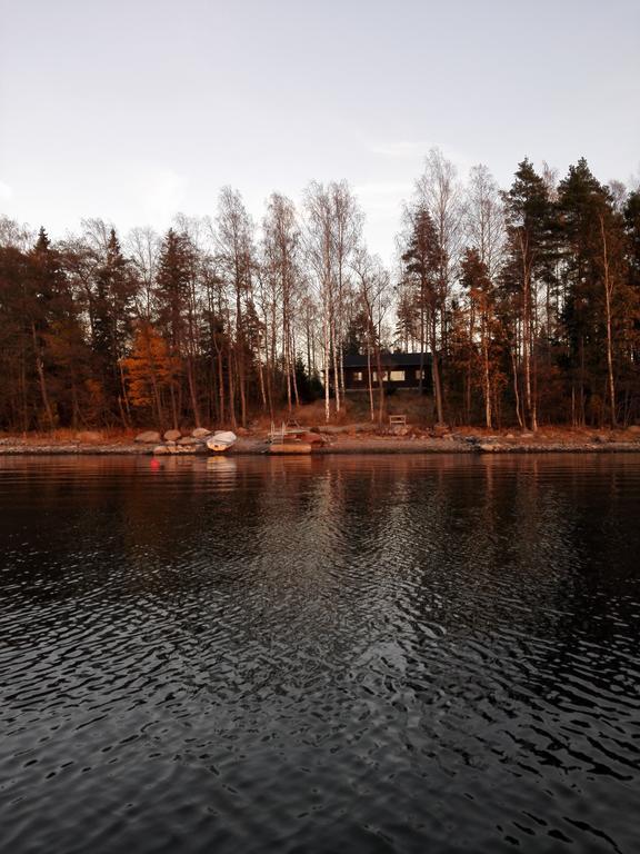 Strandbo Forby Exteriör bild