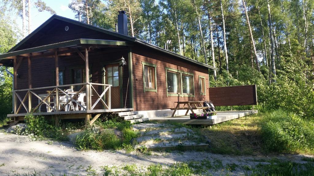 Strandbo Forby Exteriör bild